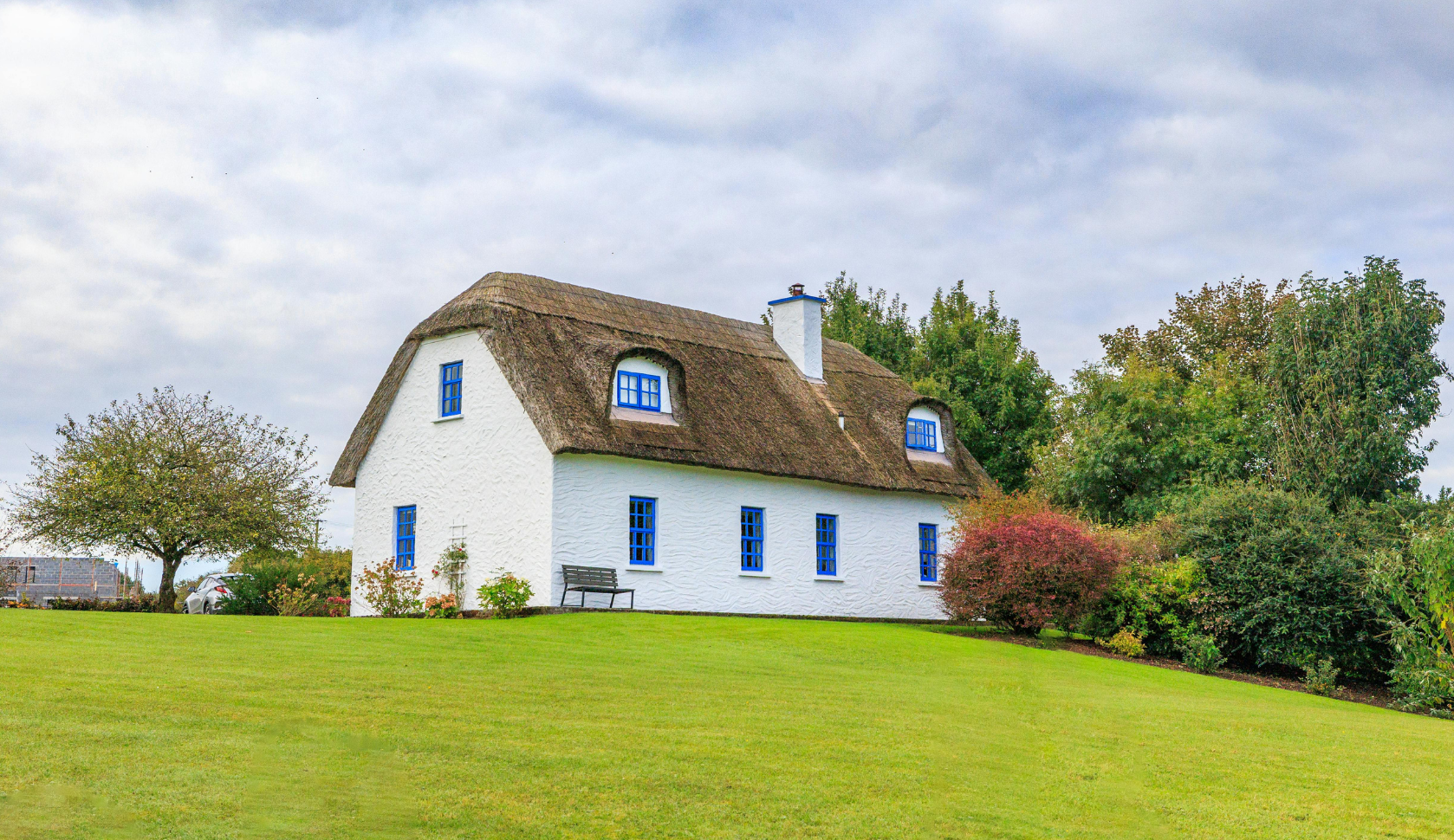 Cottage In Northern Ireland (1)