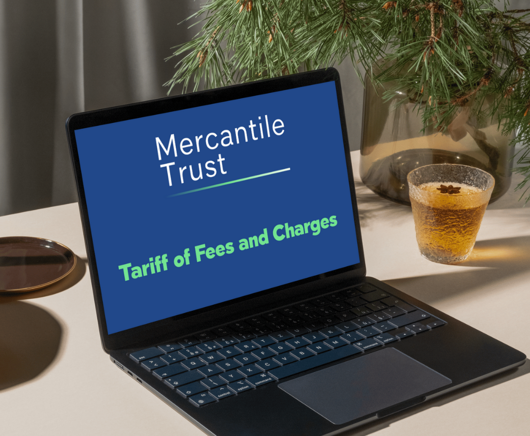 Tariff Of Fees And Charges
