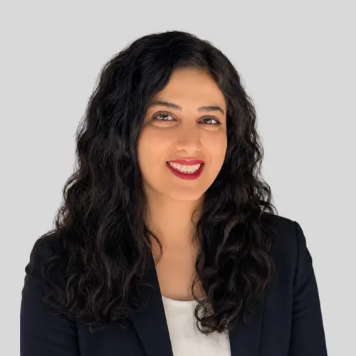 Head Of Marketing, Shideh Mirashrafi