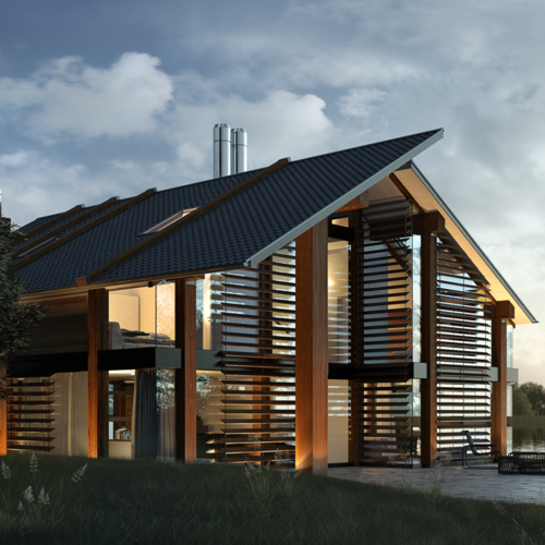 Modern House