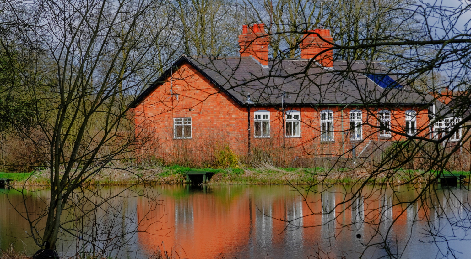 Orange House