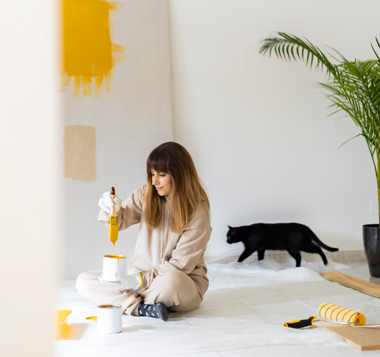 Redecorating