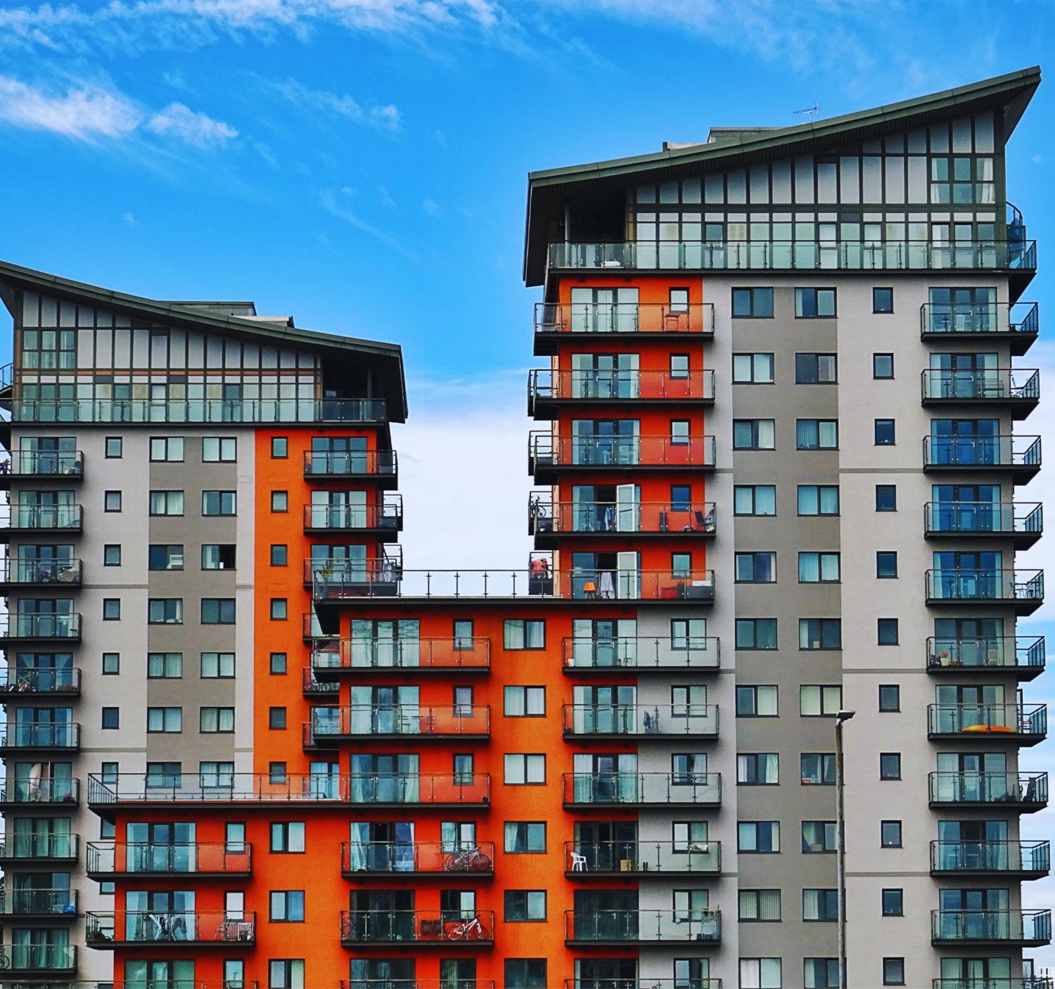 Tall Buildings